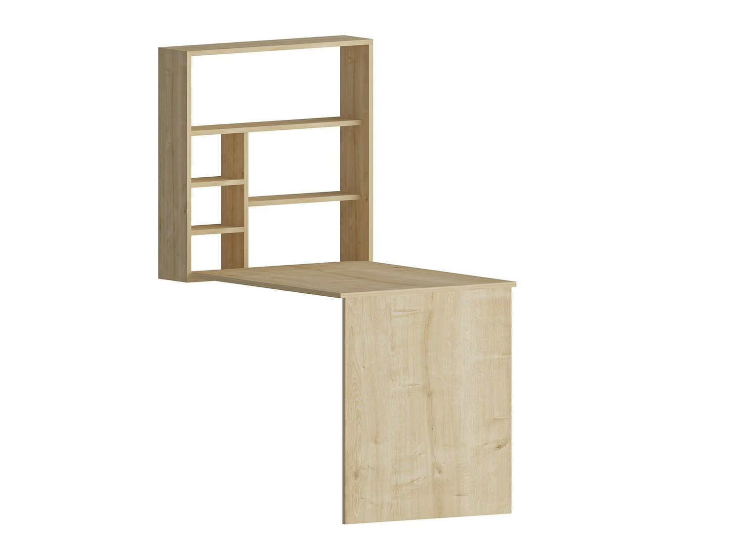Mesa de oficina Kailua 399 (Roble)