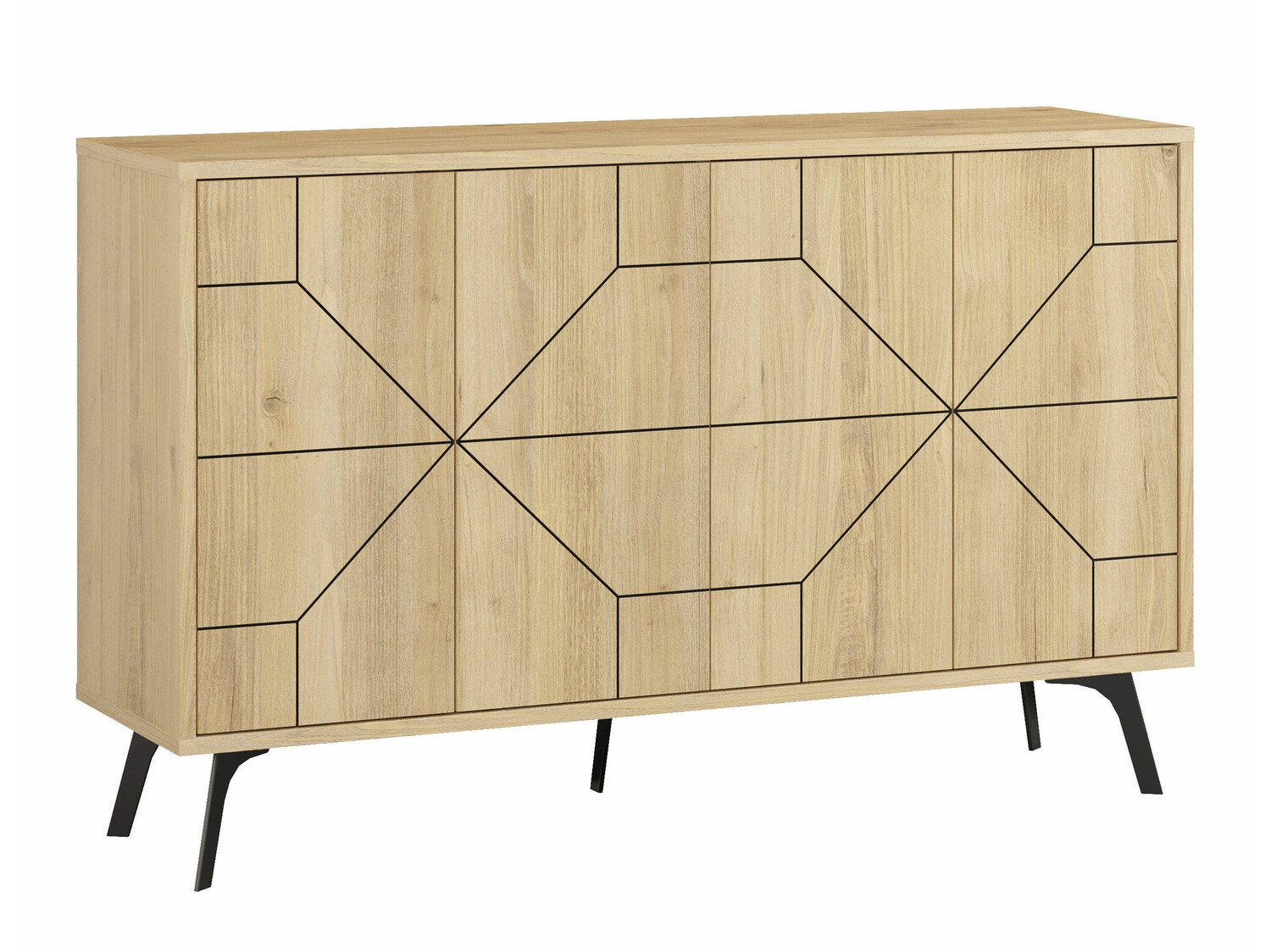 Aparador Kailua 426 (Roble)