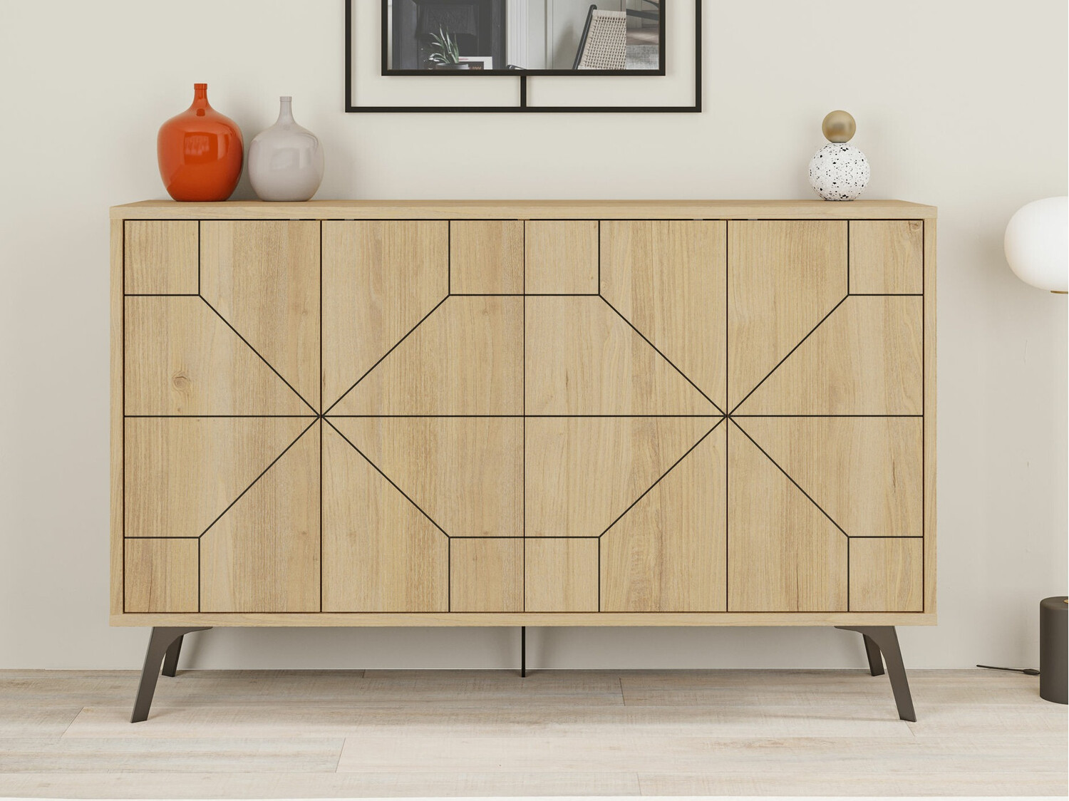 Aparador Kailua 426 (Roble)