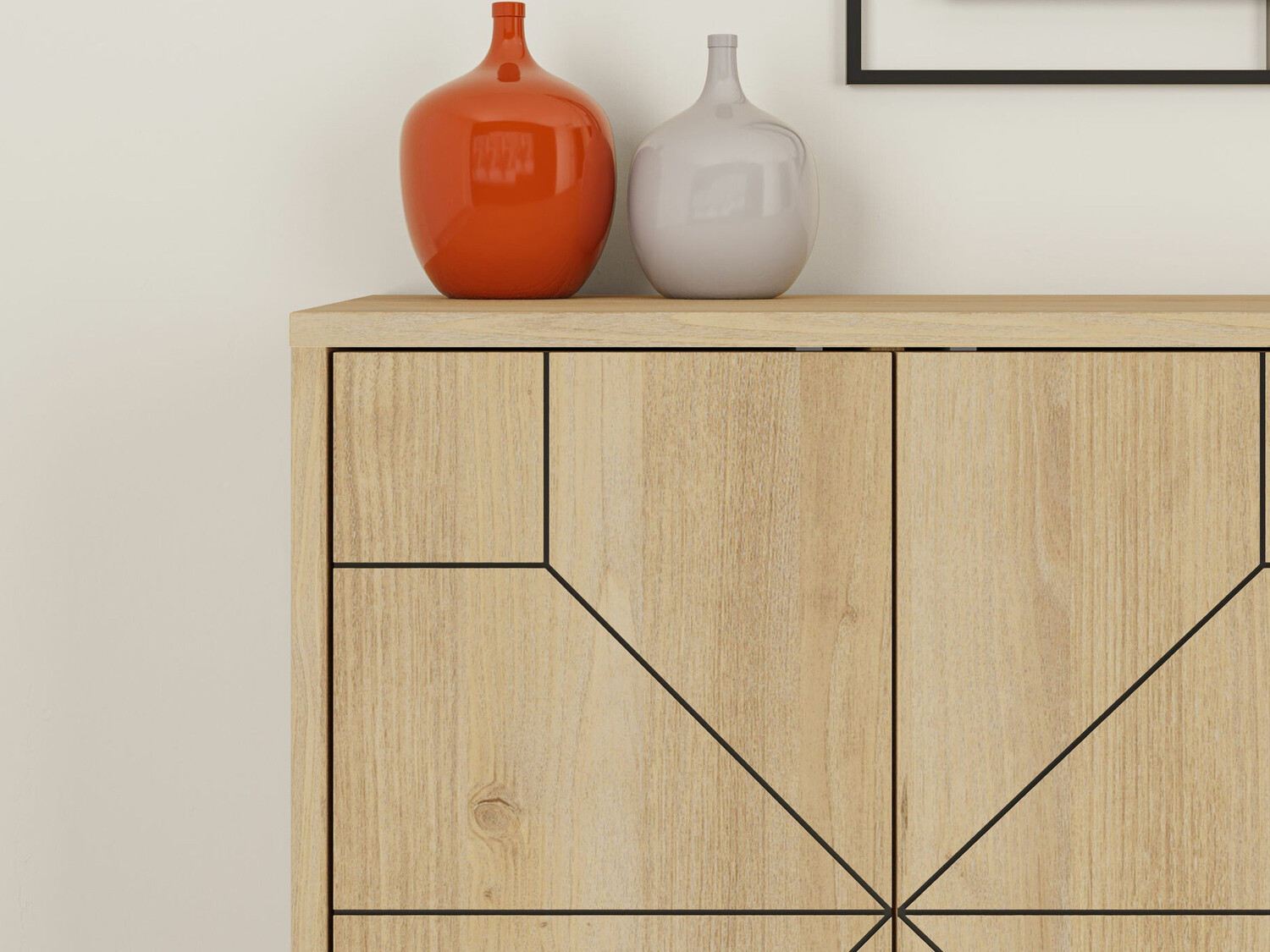 Aparador Kailua 426 (Roble)