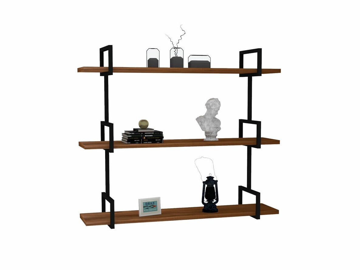 Estantería de pared Kailua 437