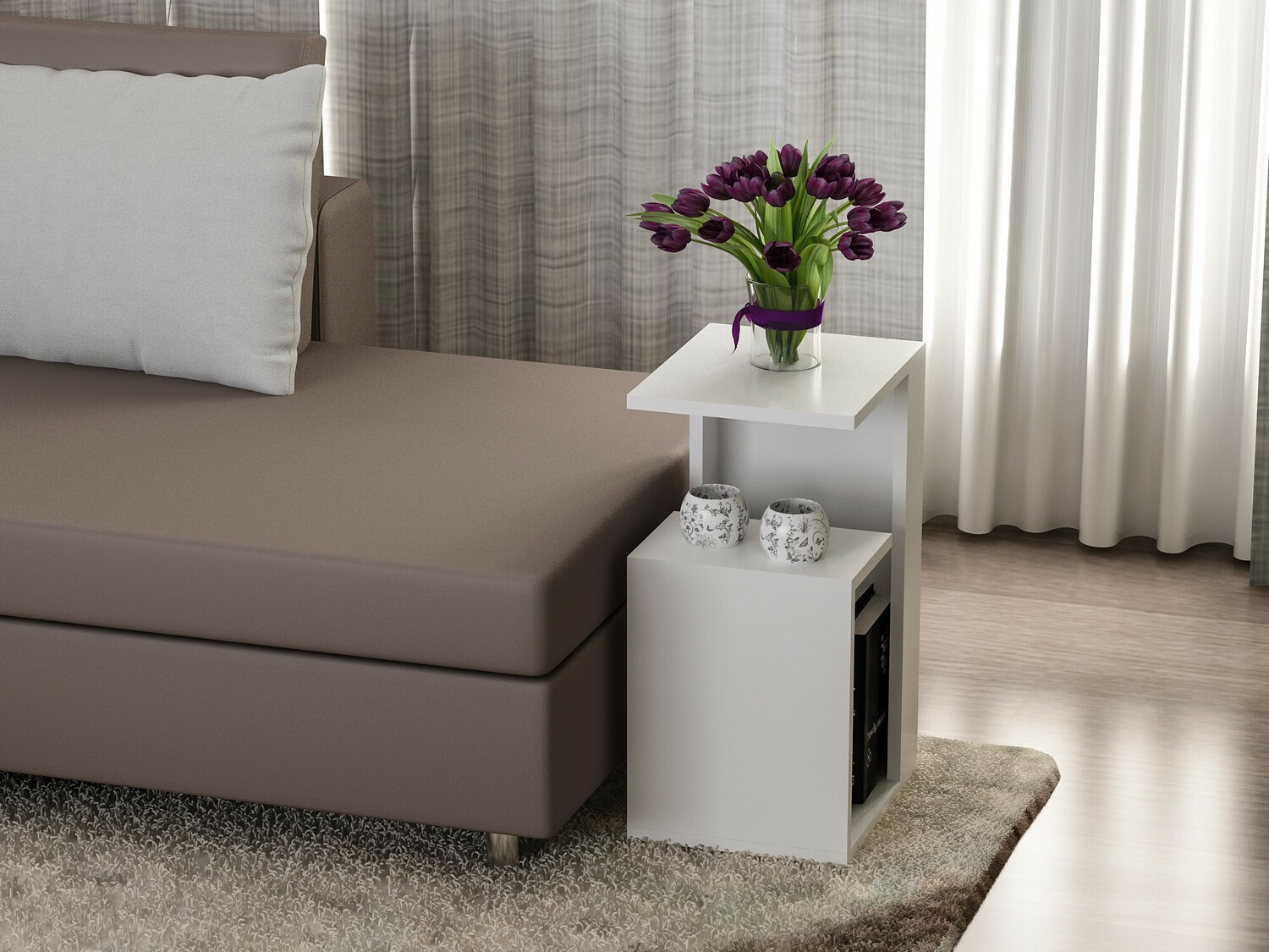 Mesa auxiliar Kailua 450