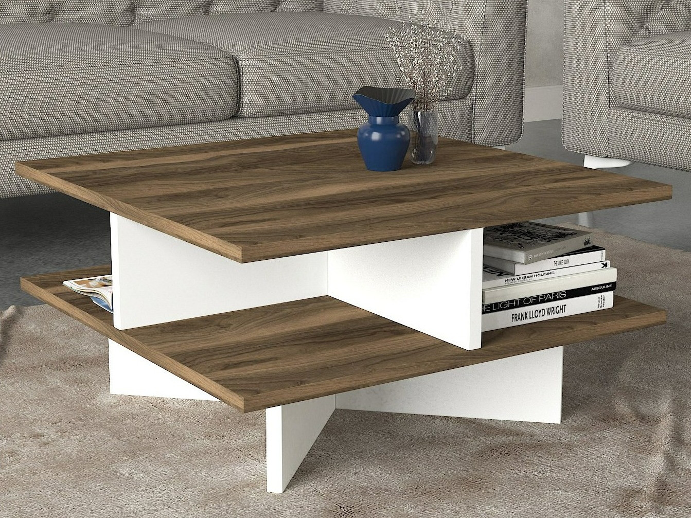 Mesa de centro Kailua 455