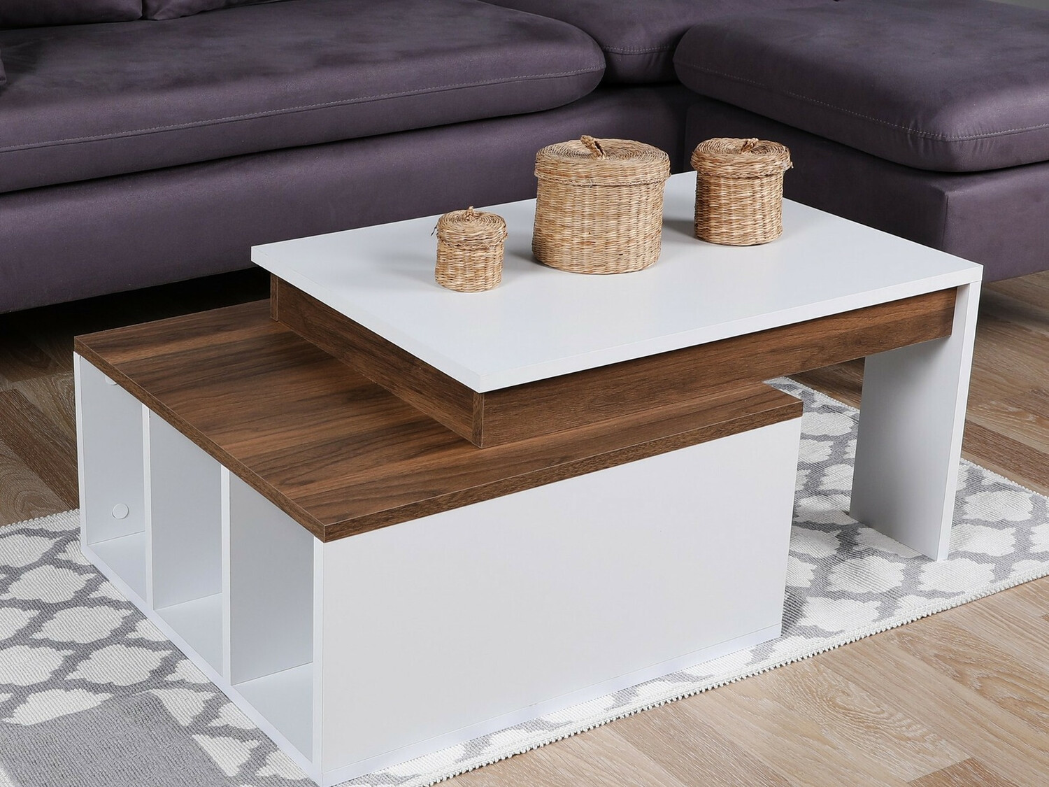 Mesa de centro Kailua 510