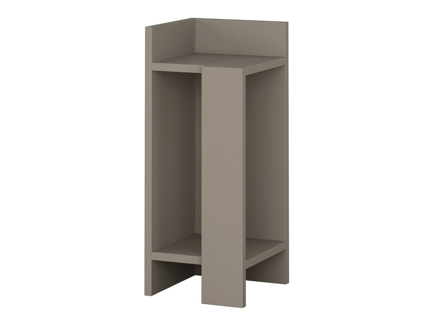 Mesilla de noche Kailua 454 (Gris)