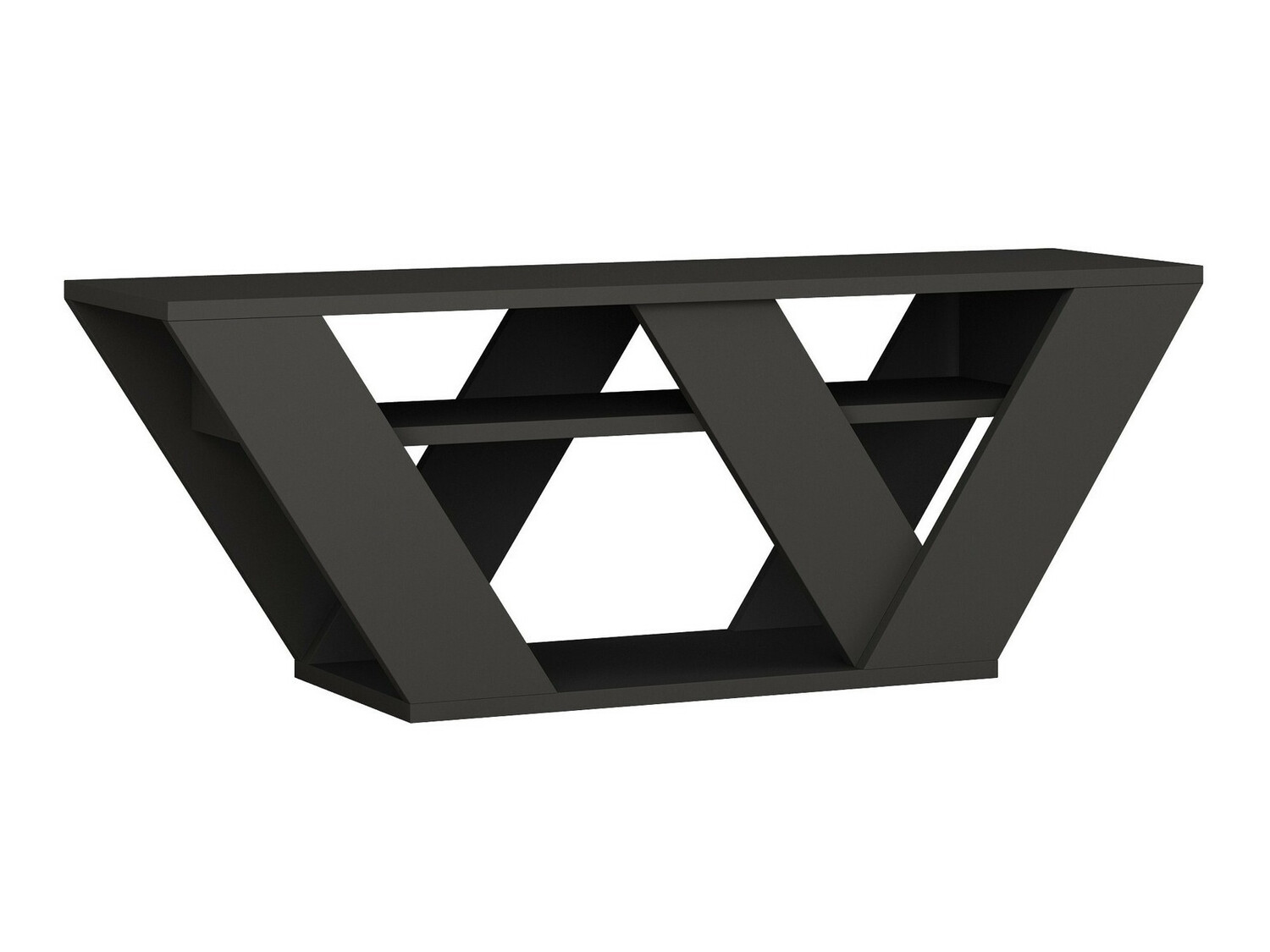 Mueble TV Kailua 457 (Antracita)