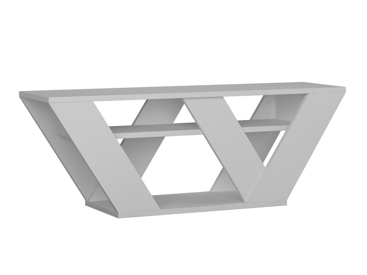 Mueble TV Kailua 457 (Blanco)