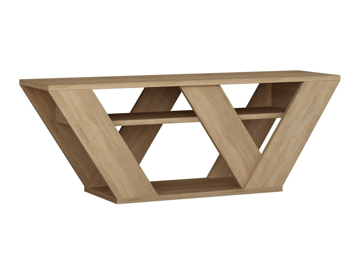 Mueble TV Kailua 457 (Roble)