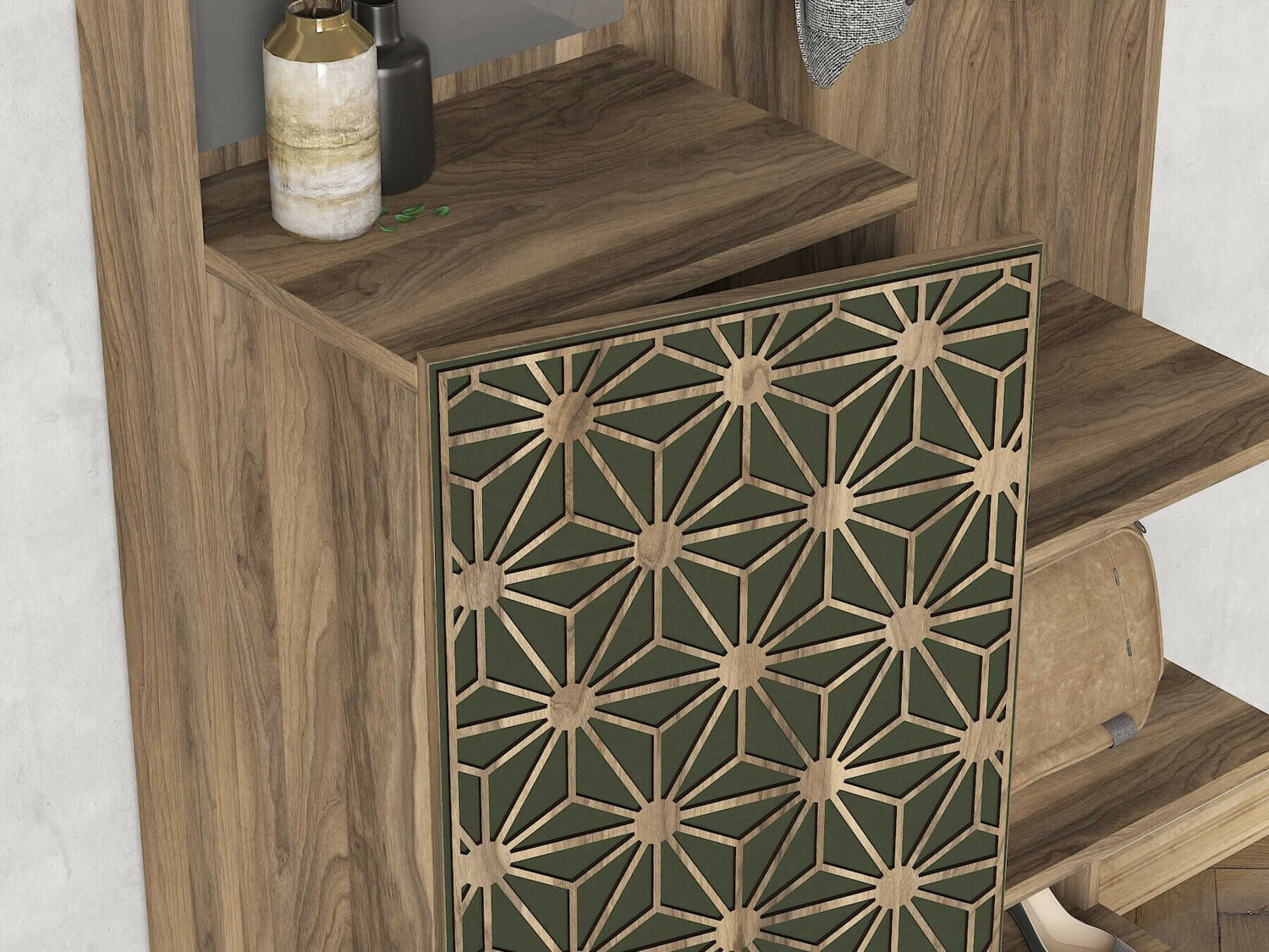 Conjunto de recibidor Kailua 530