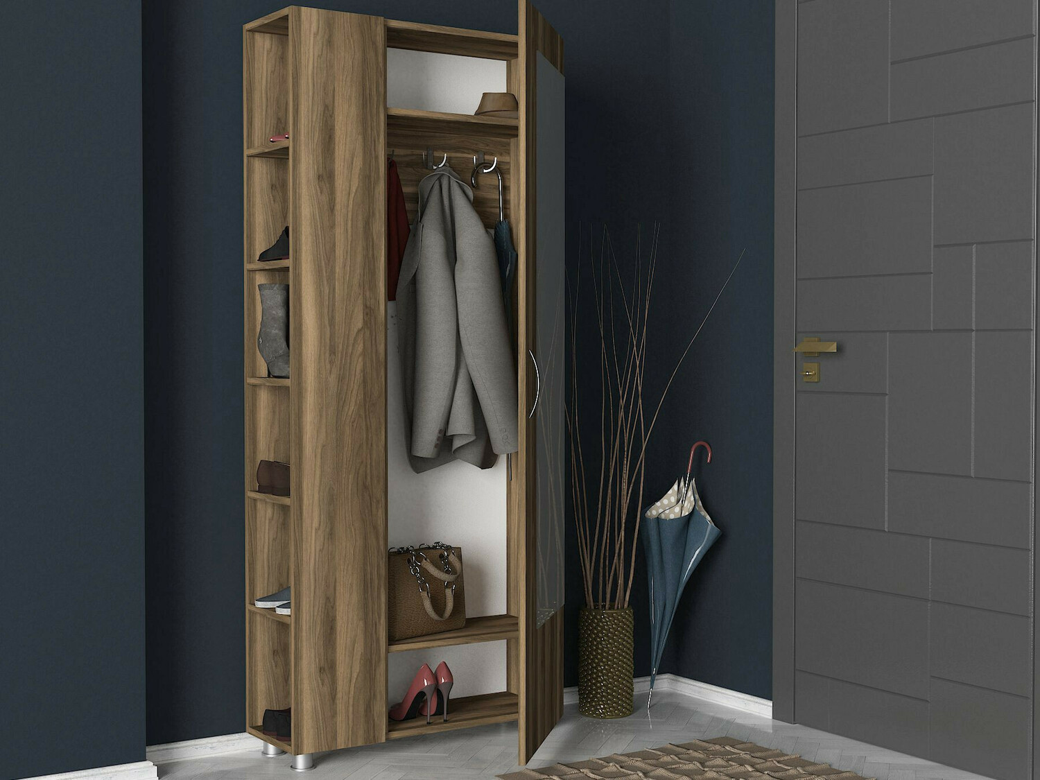 Conjunto de recibidor Kailua 531