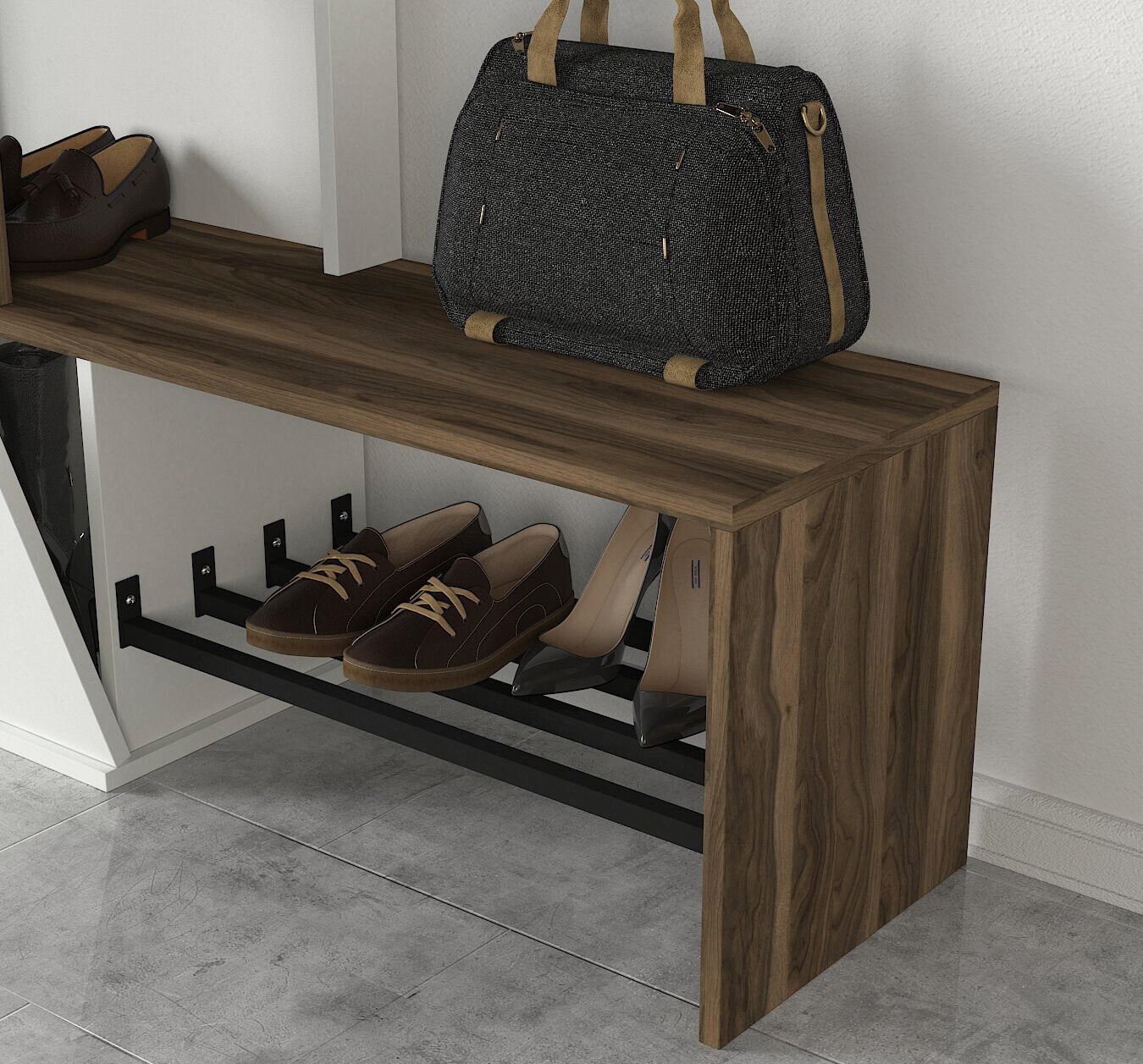 Conjunto de recibidor Kailua 532