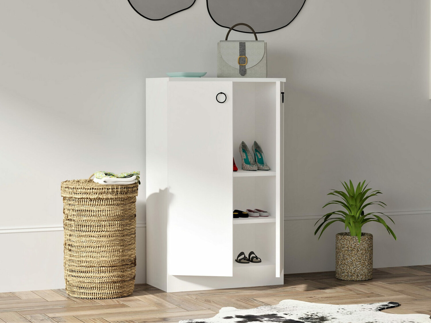 Estante para zapatos Kailua 493