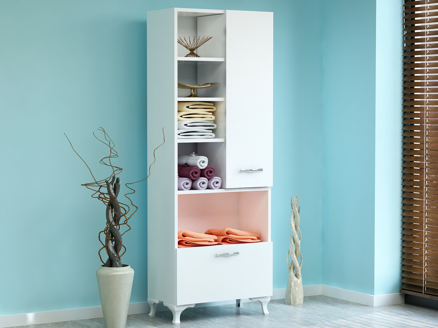 Estantería Kailua 486