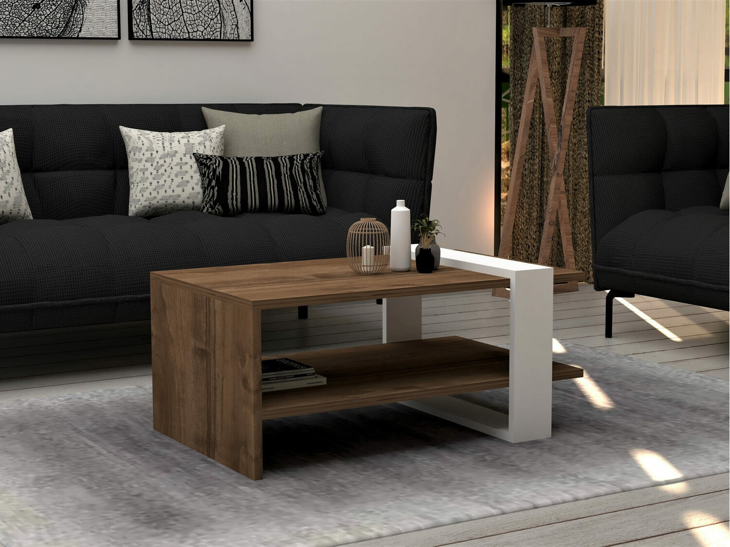 Mesa de centro Kailua 476