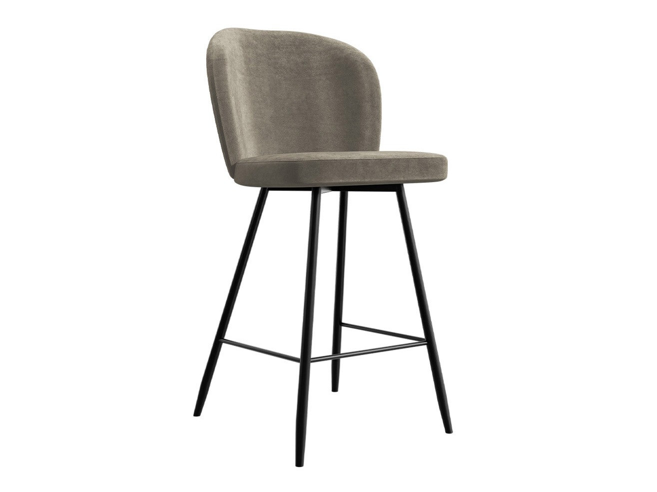 Silla de barra Jackson 101 (Magic Velvet 2209)