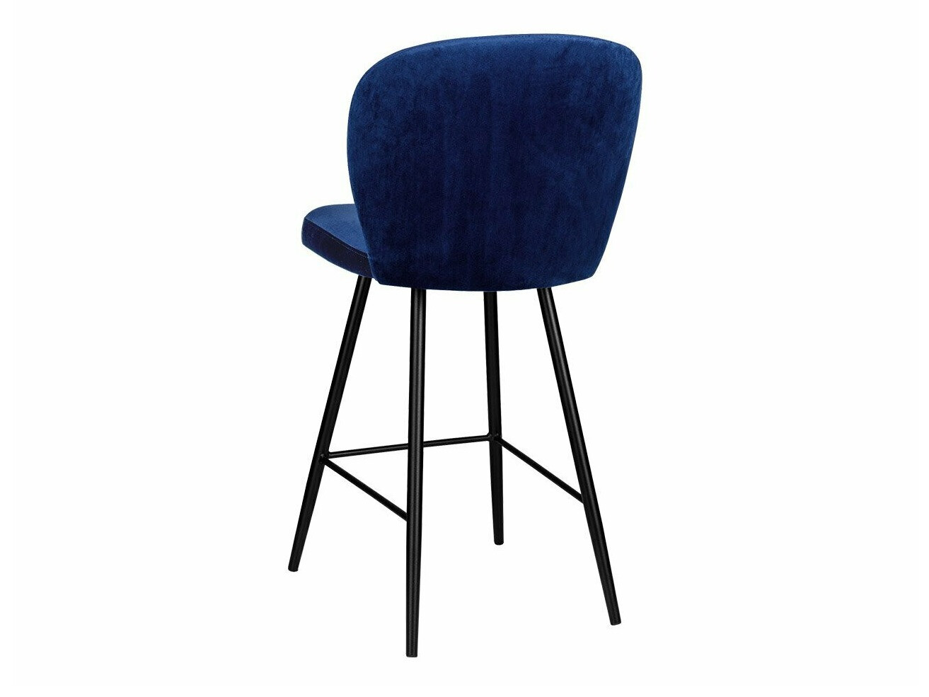 Silla de barra Jackson 101 (Negro + Magic Velvet 2216)