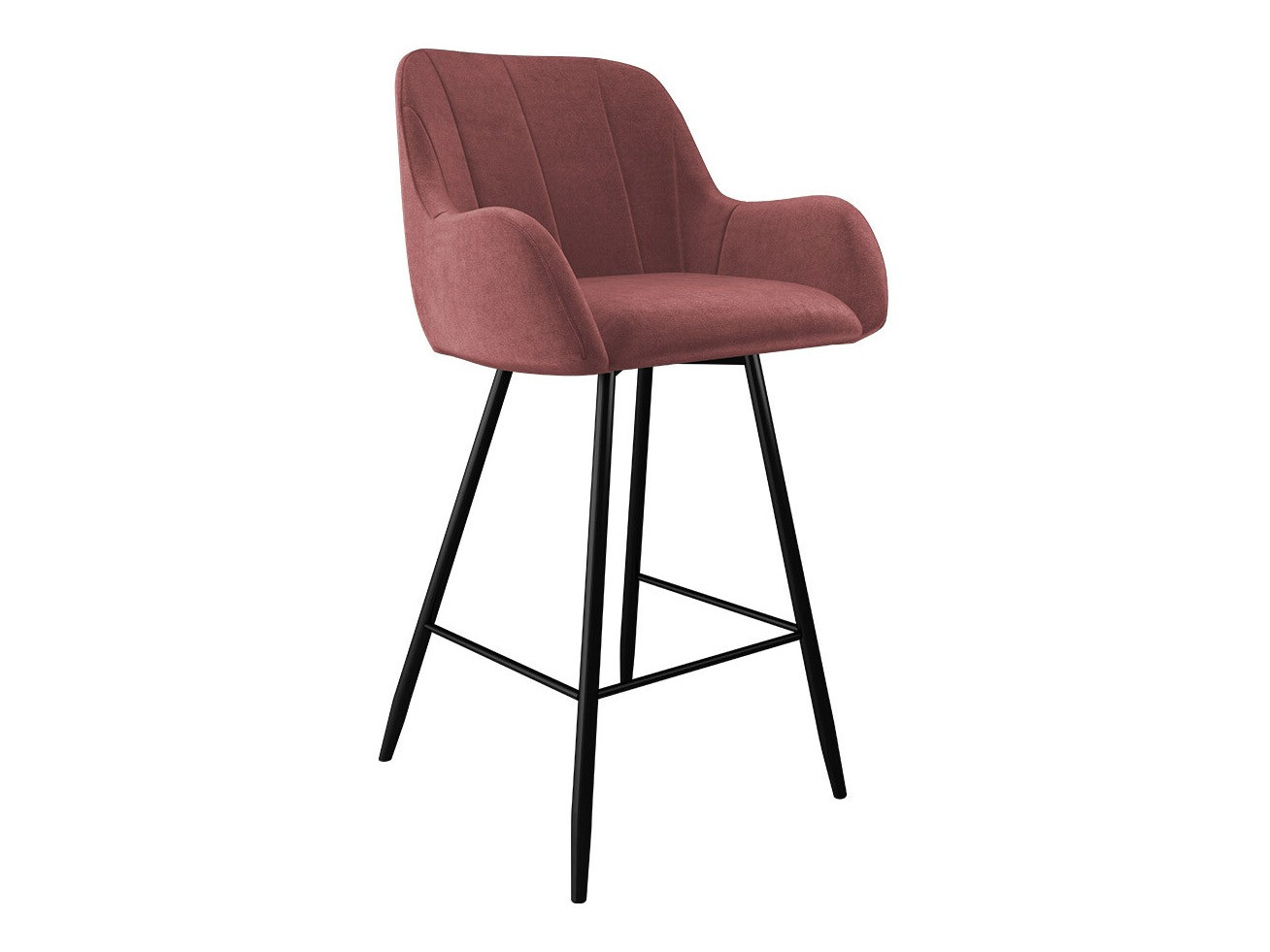 Silla de barra Jackson 102 (Magic Velvet 2258)