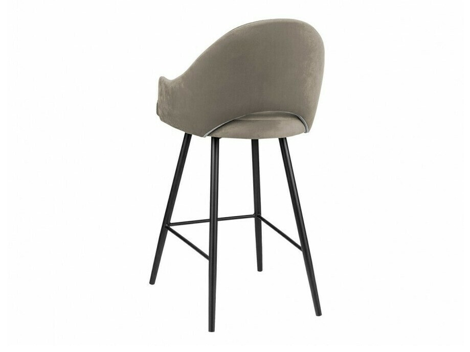 Silla de barra Jackson 103 (Magic Velvet 2209)