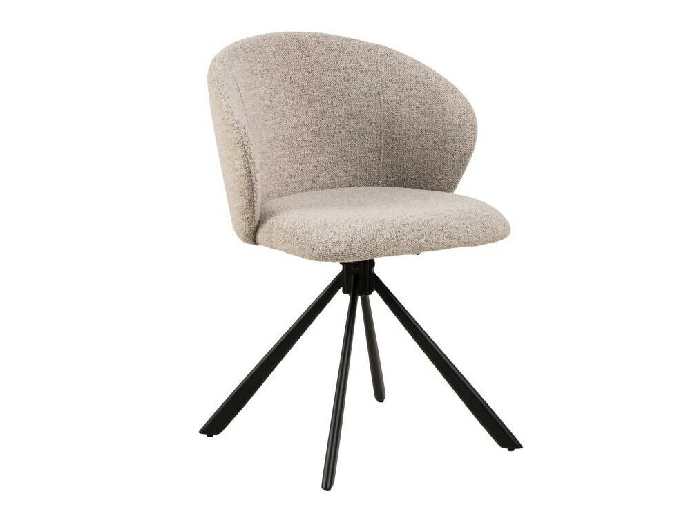 Silla Norsica 745 (Beige + Negro)