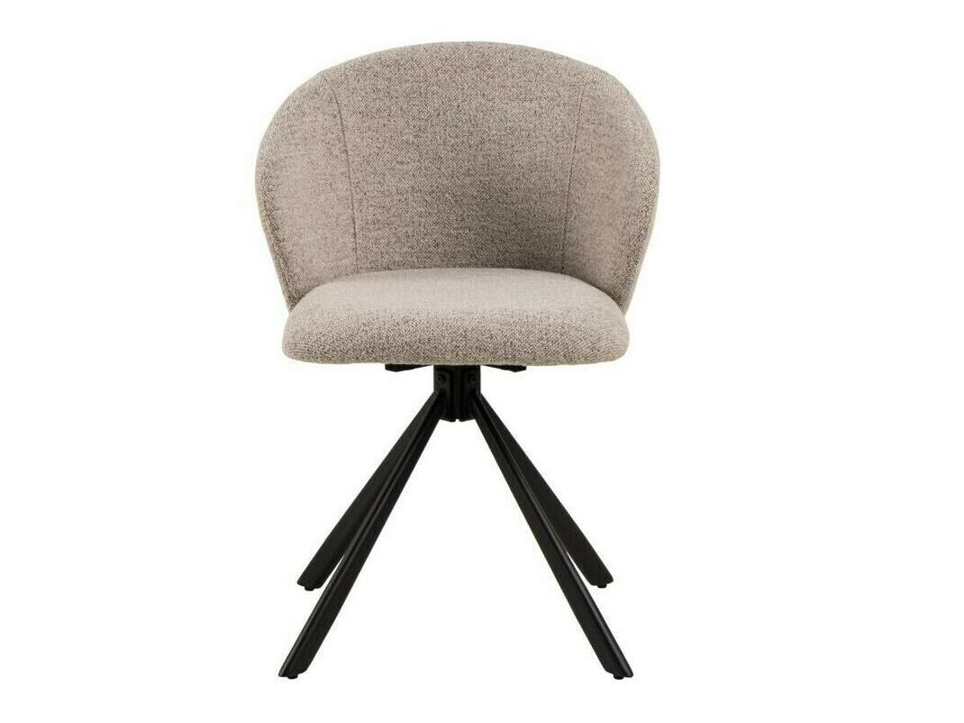 Silla Norsica 745 (Beige + Negro)