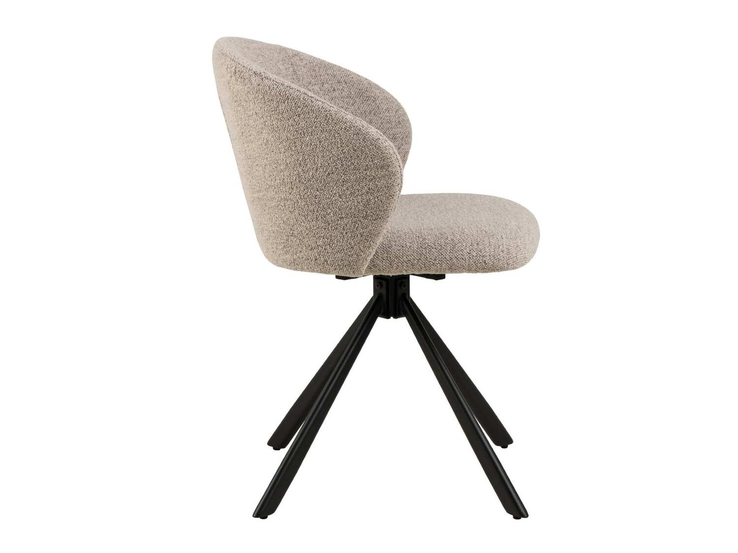 Silla Norsica 745 (Beige + Negro)