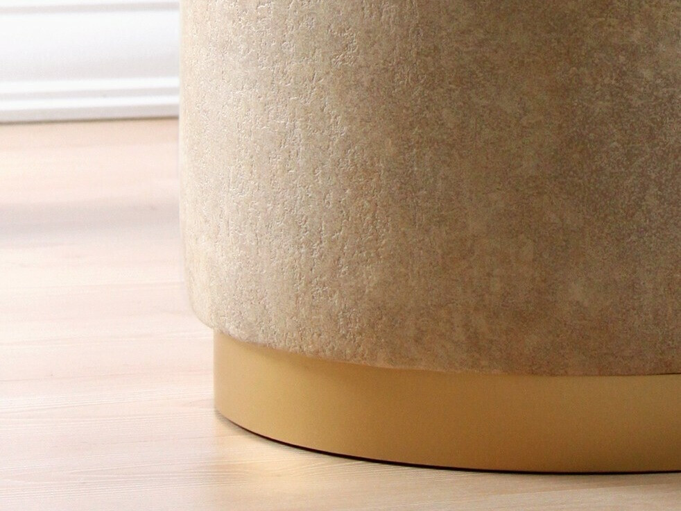 Reposapiés Altadena 221 (Crema)