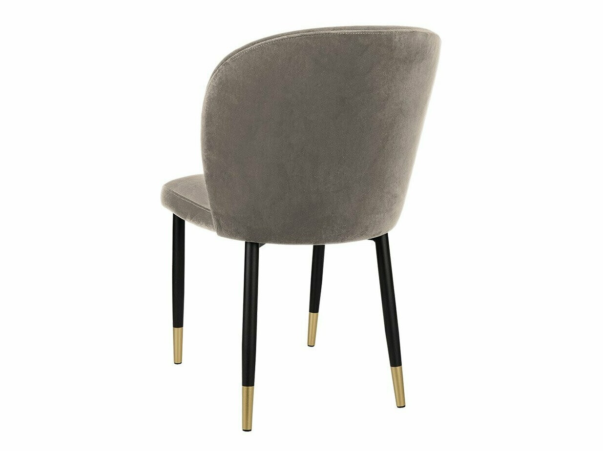 Silla Jackson 104 (Negro + Magic Velvet 2209)