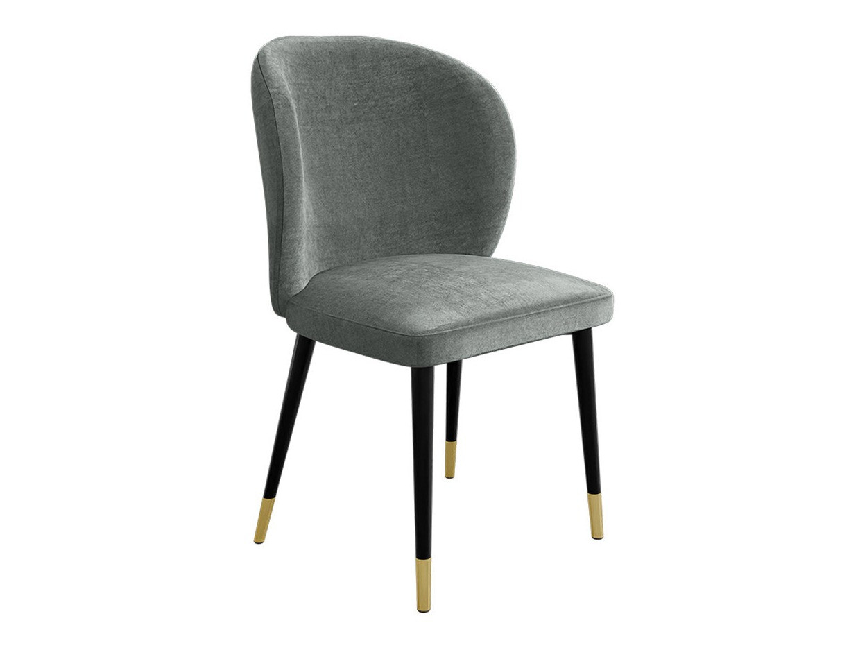 Silla Jackson 104 (Negro + Magic Velvet 2217)