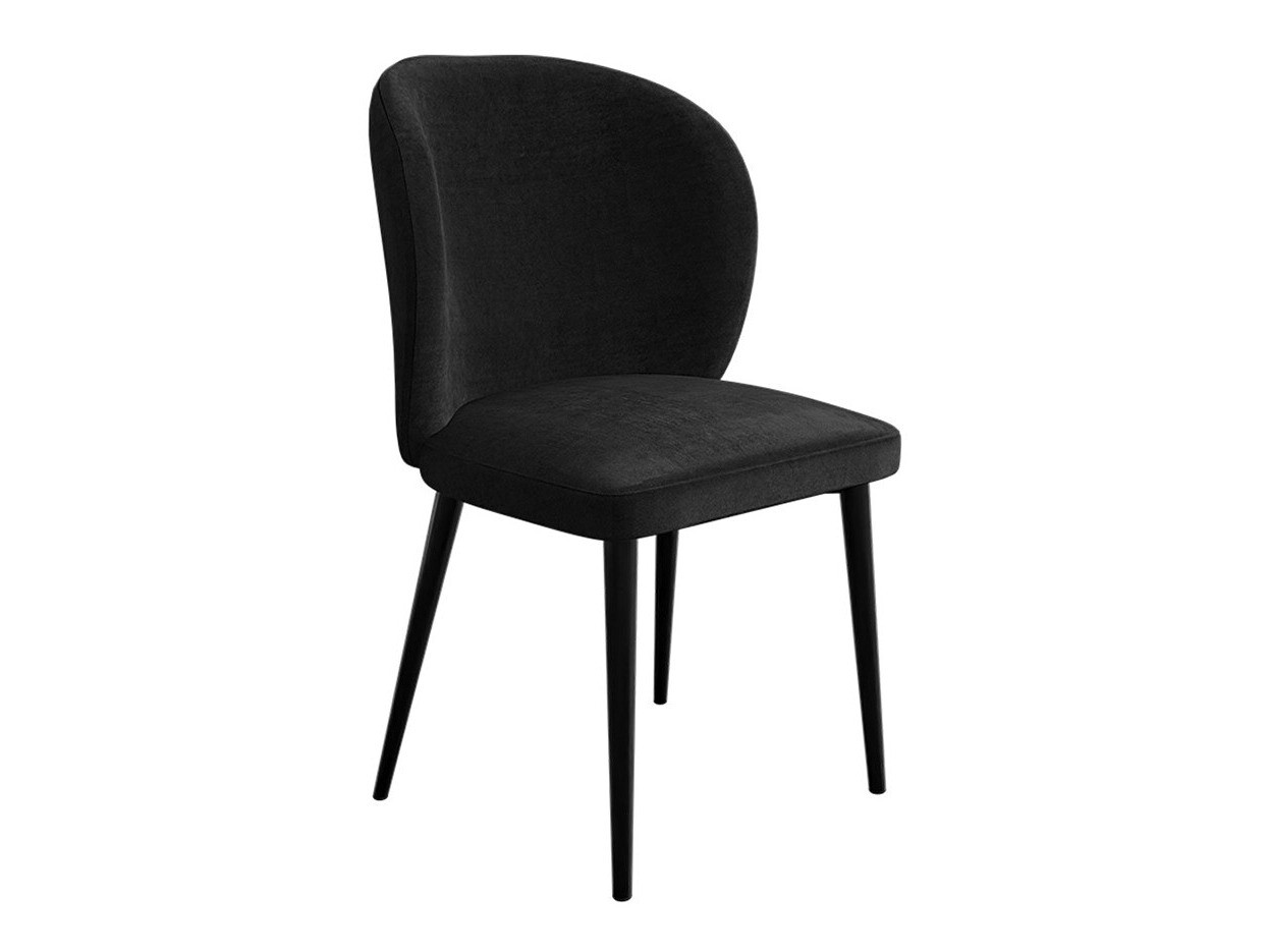 Silla Jackson 104 (Negro + Magic Velvet 2219)