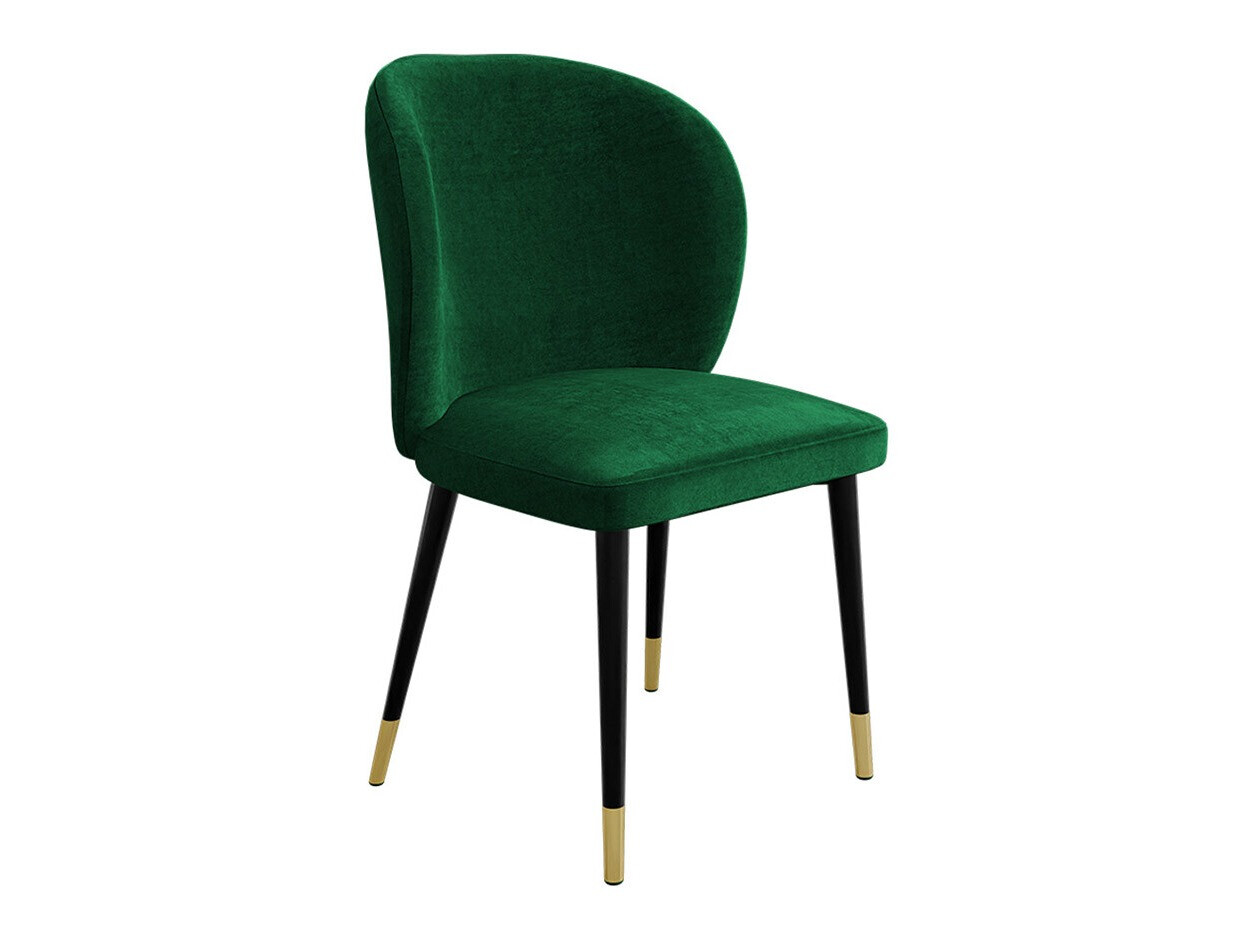 Silla Jackson 104 (Negro + Magic Velvet 2225)