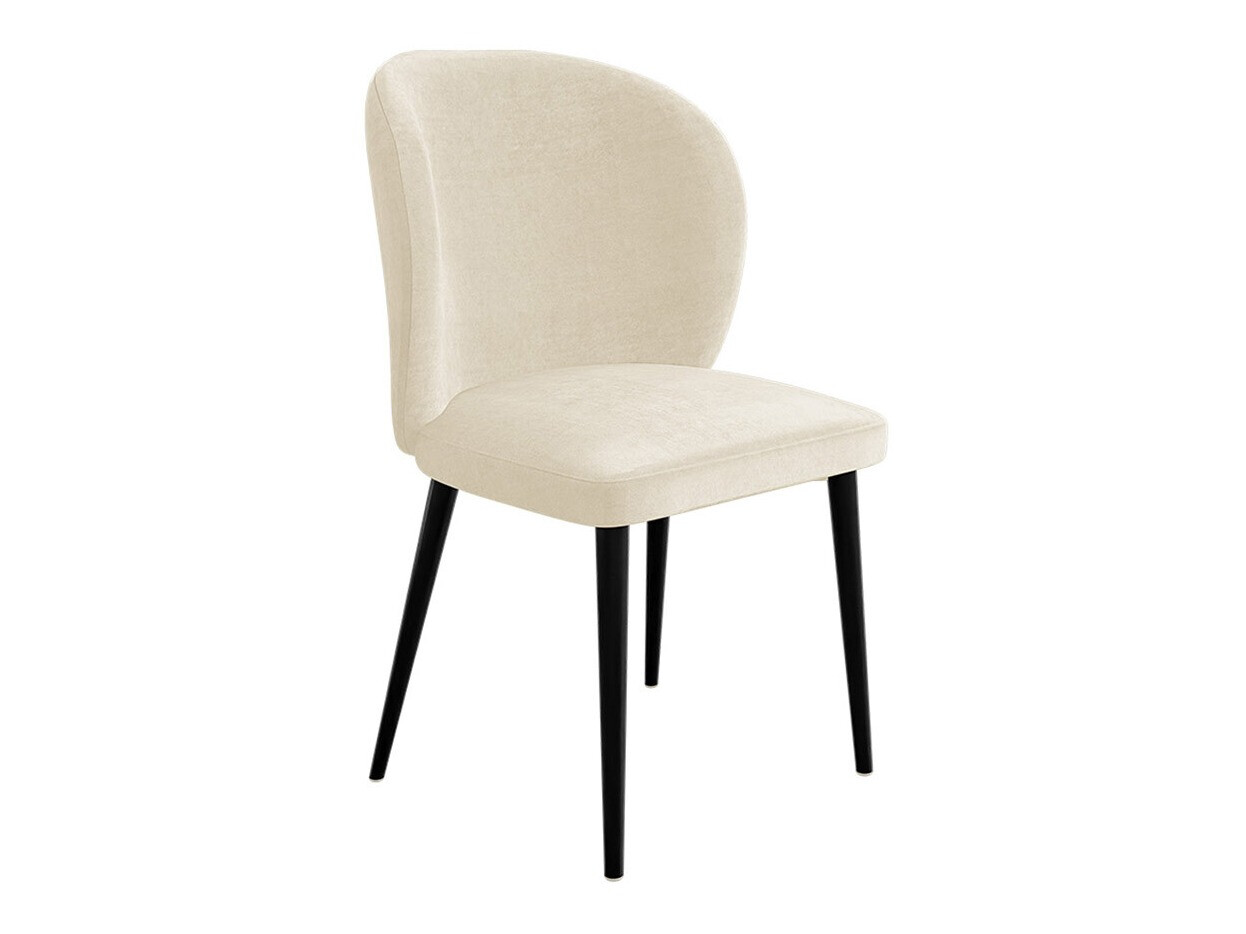 Silla Jackson 104 (Negro + Magic Velvet 2250)