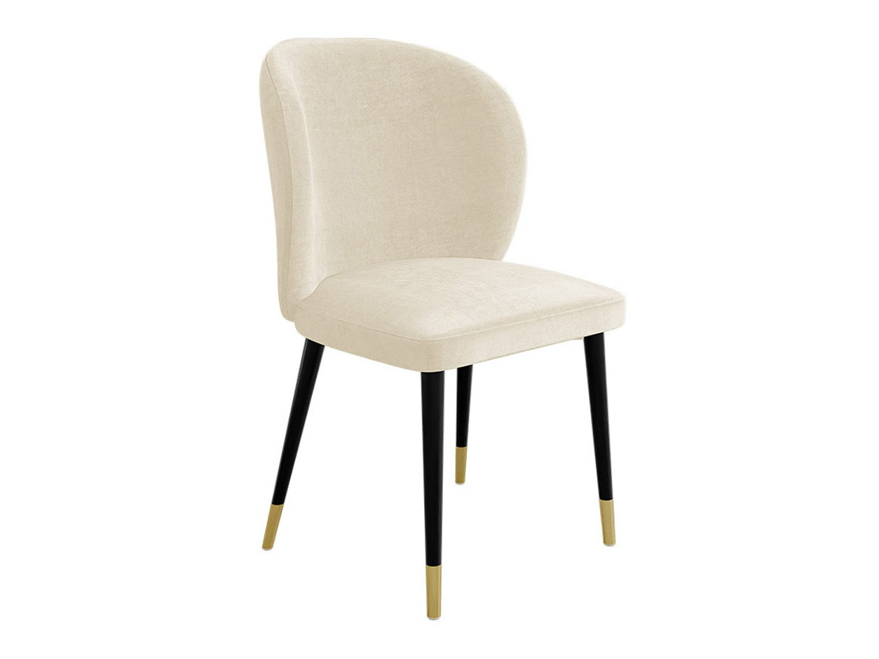 Silla Jackson 104 (Negro + Magic Velvet 2250)