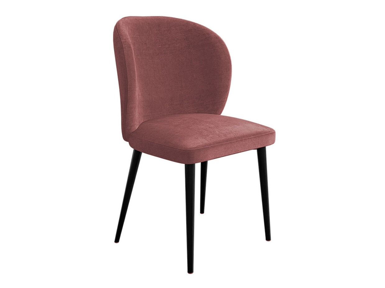 Silla Jackson 104 (Negro + Magic Velvet 2258)