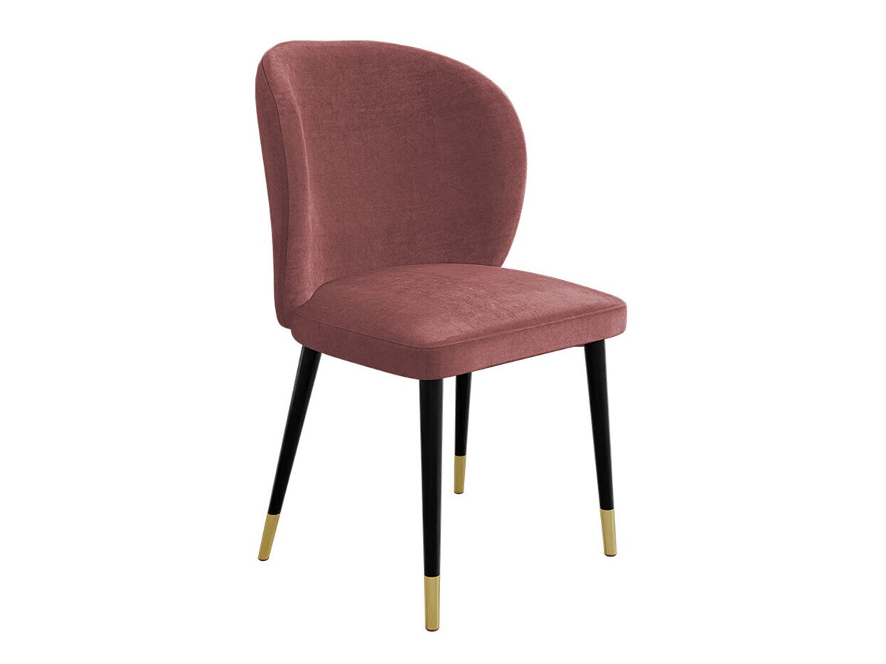 Silla Jackson 104 (Negro + Magic Velvet 2258)