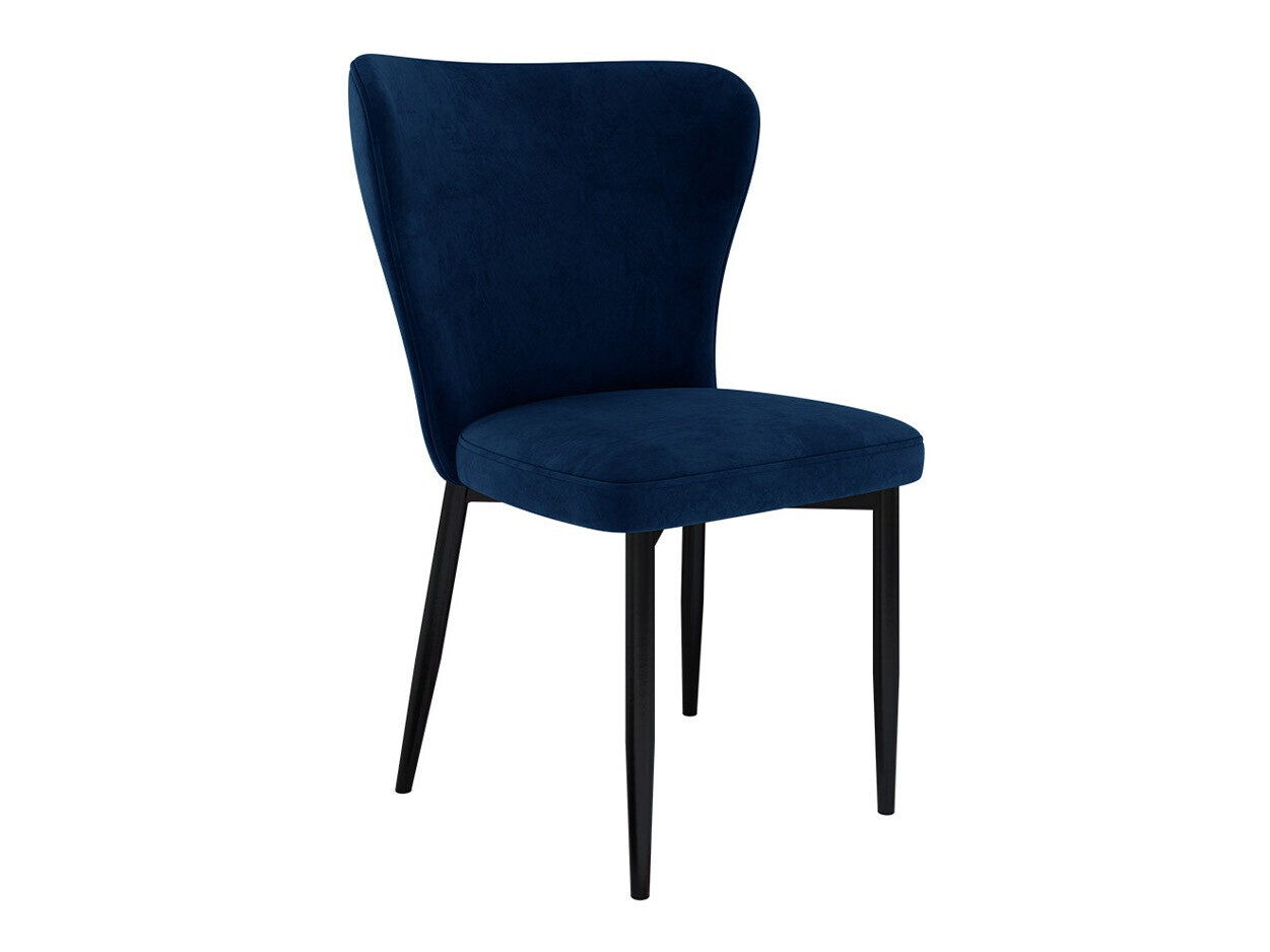 Silla Jackson 105 (Negro + Magic Velvet 2216)