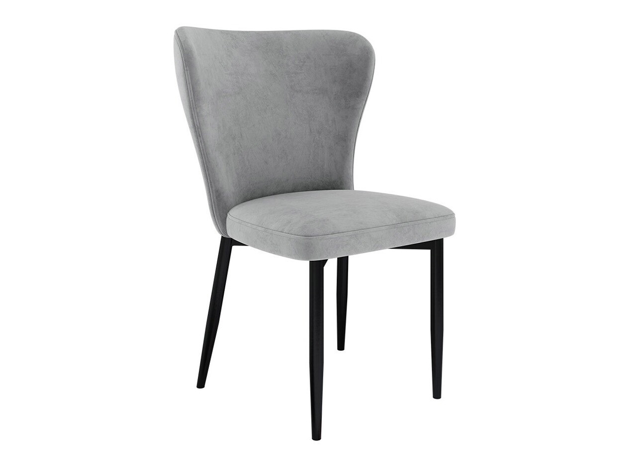 Silla Jackson 105 (Negro + Magic Velvet 2240)