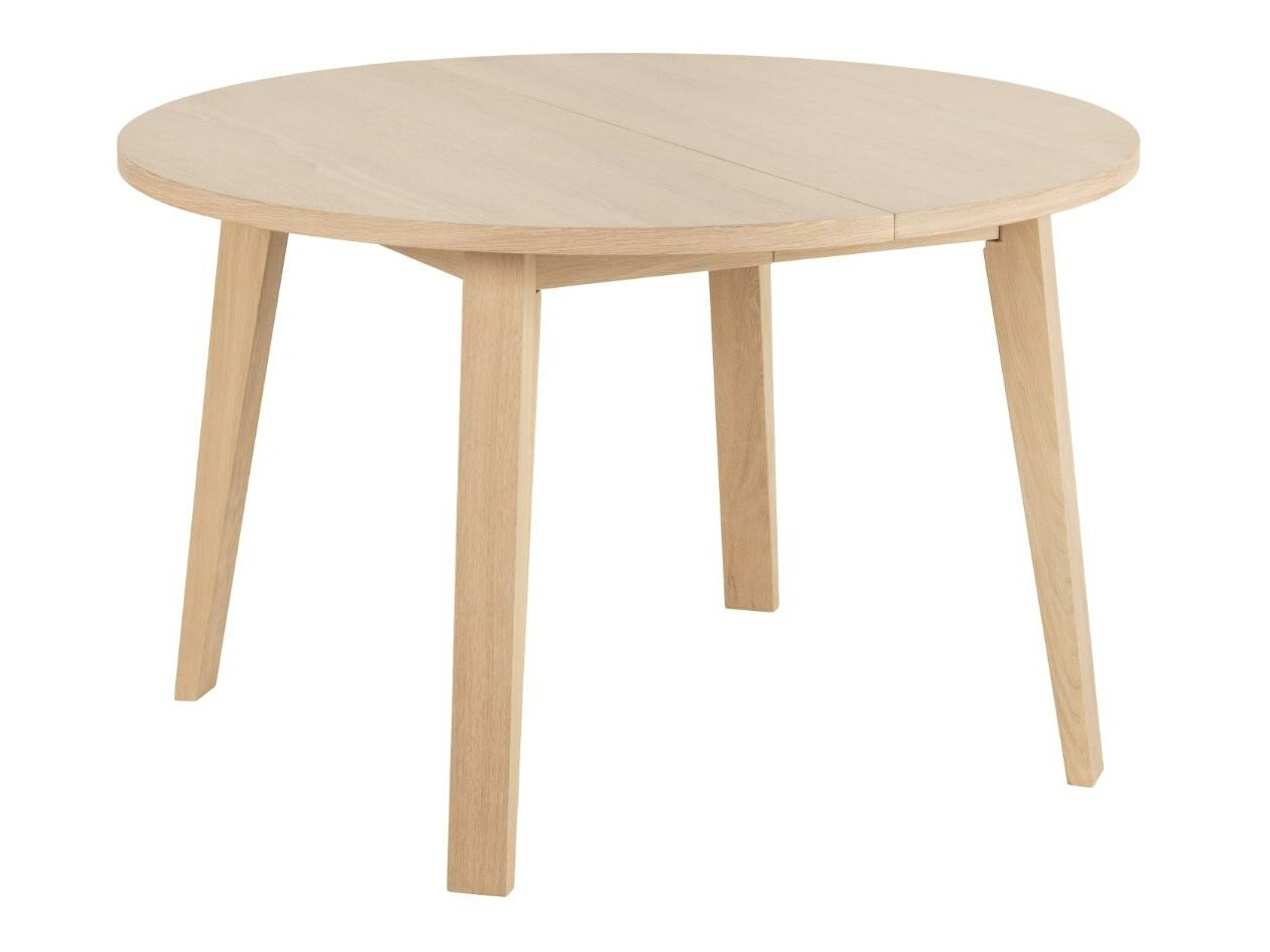 Mesa Norsica Albene 105 (Luminoso madera)