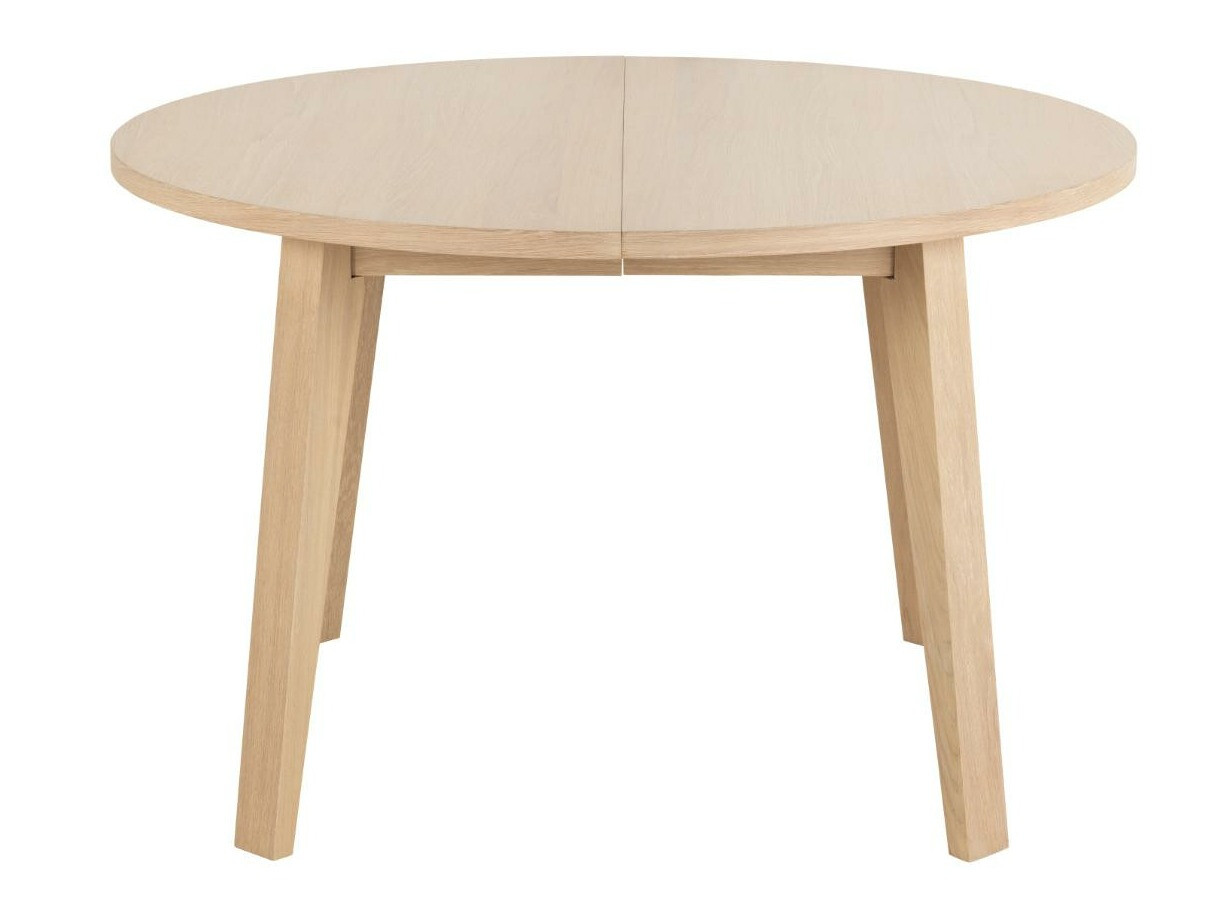 Mesa Norsica Albene 105 (Luminoso madera)