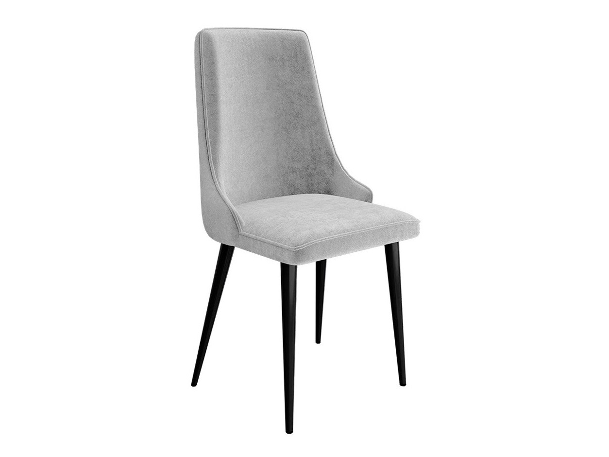 Silla Jackson 106 (Negro + Magic Velvet 2240)