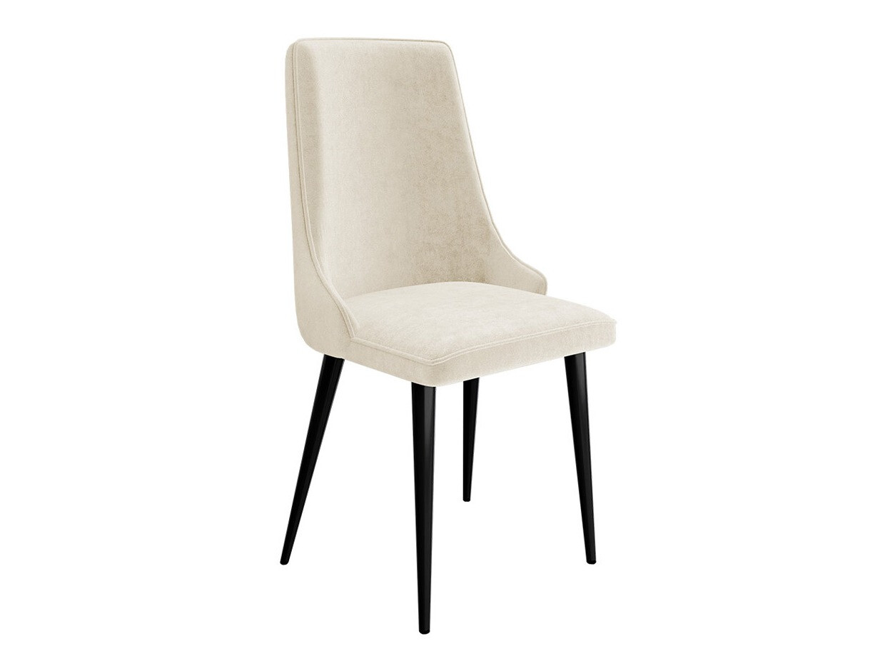 Silla Jackson 106 (Negro + Magic Velvet 2250)
