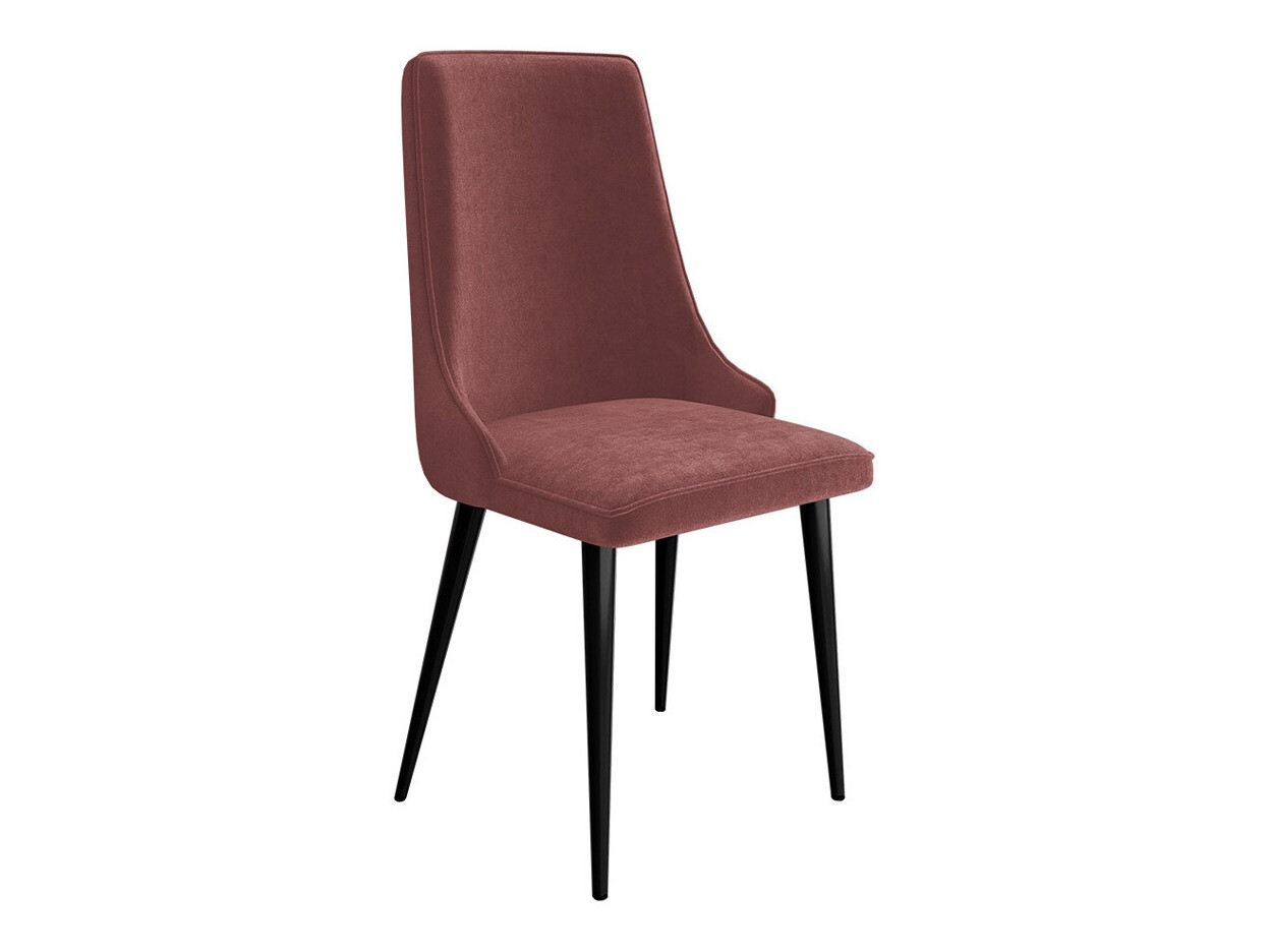 Silla Jackson 106 (Negro + Magic Velvet 2258)