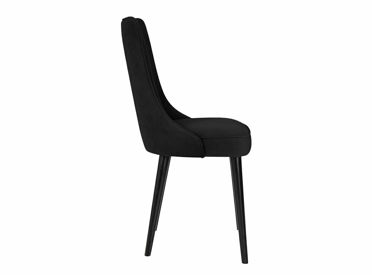 Silla Jackson 107 (Negro + Magic Velvet 2219)
