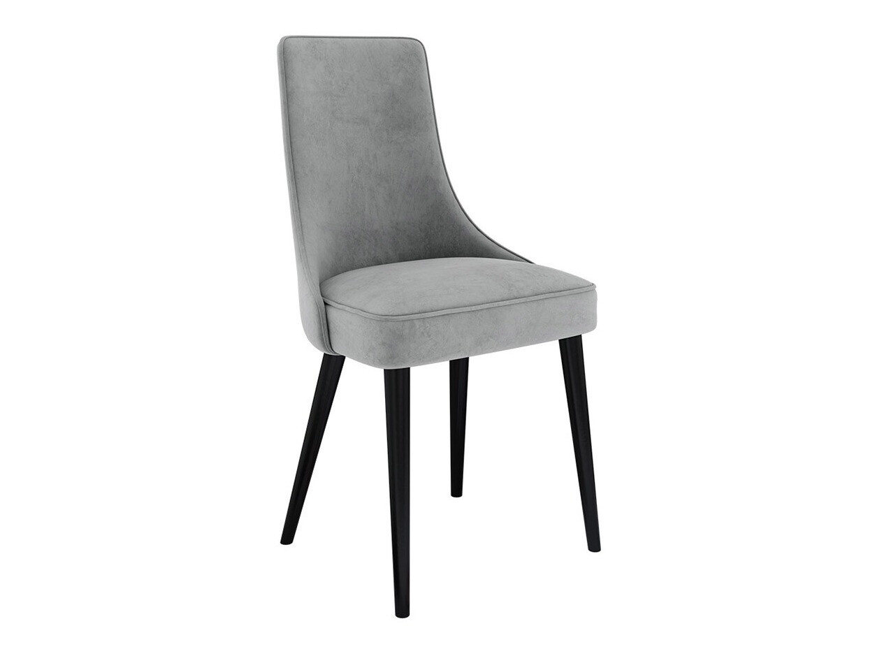 Silla Jackson 107 (Negro + Magic Velvet 2240)