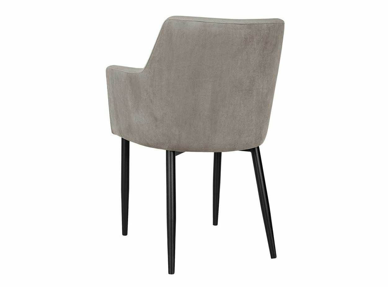 Silla Jackson 108 (Negro + Magic Velvet 2209)