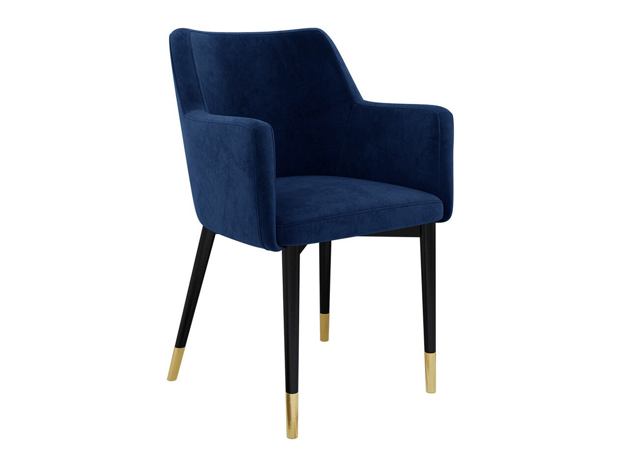 Silla Jackson 108 (Negro + Magic Velvet 2216)