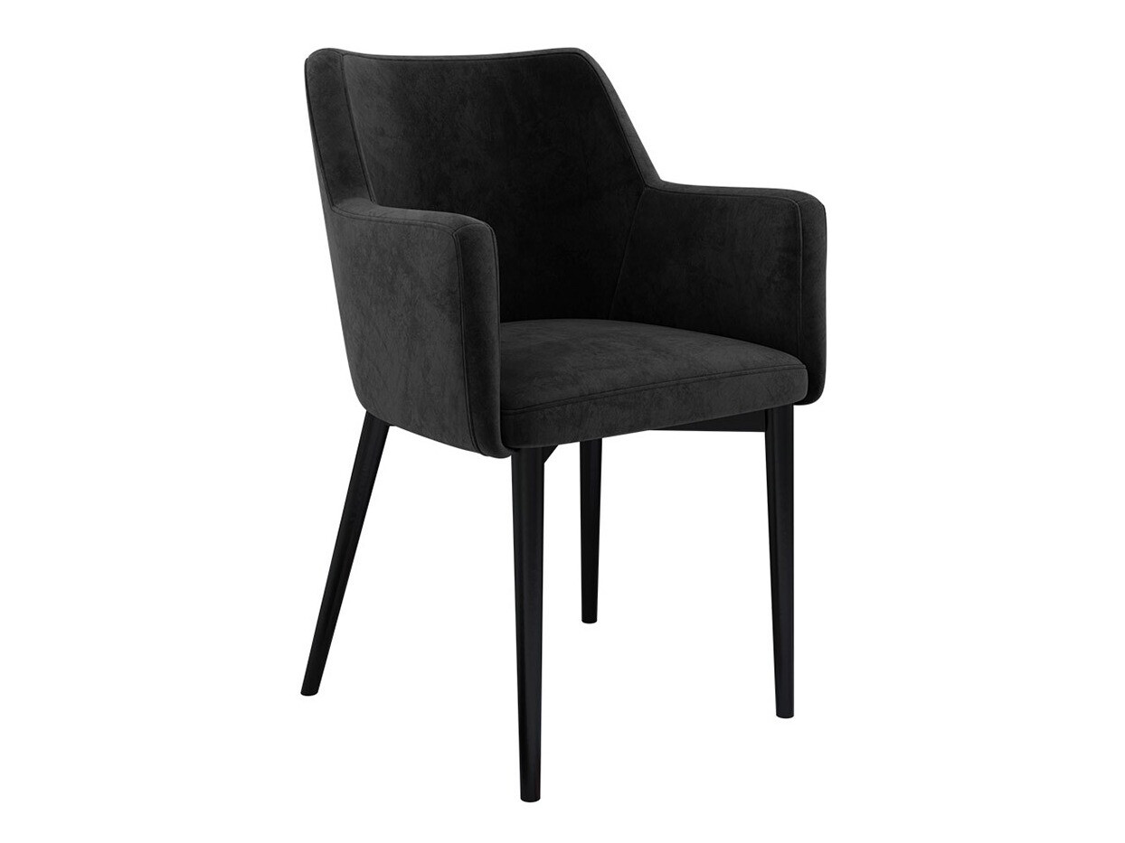Silla Jackson 108 (Negro + Magic Velvet 2219)
