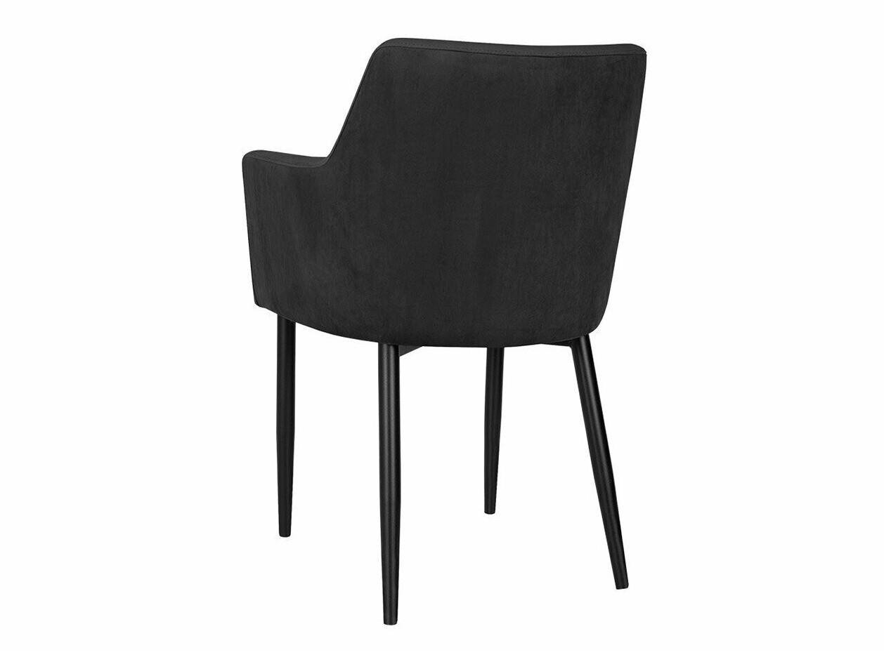 Silla Jackson 108 (Negro + Magic Velvet 2219)