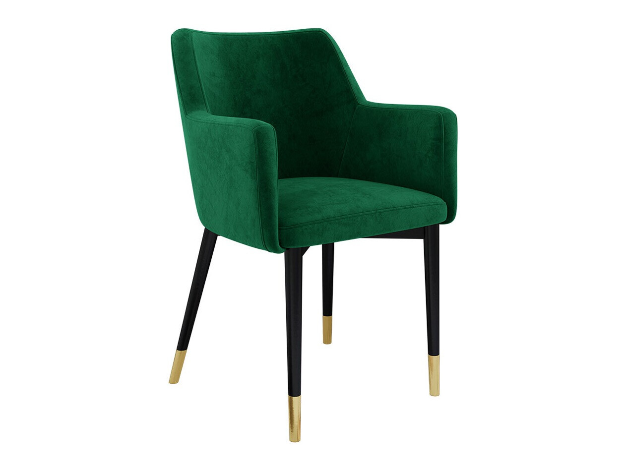 Silla Jackson 108 (Negro + Magic Velvet 2225)