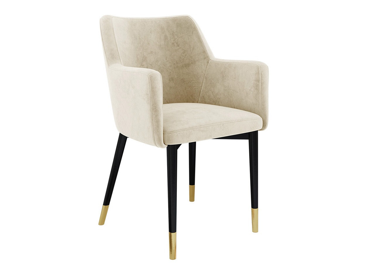 Silla Jackson 108 (Negro + Magic Velvet 2250)