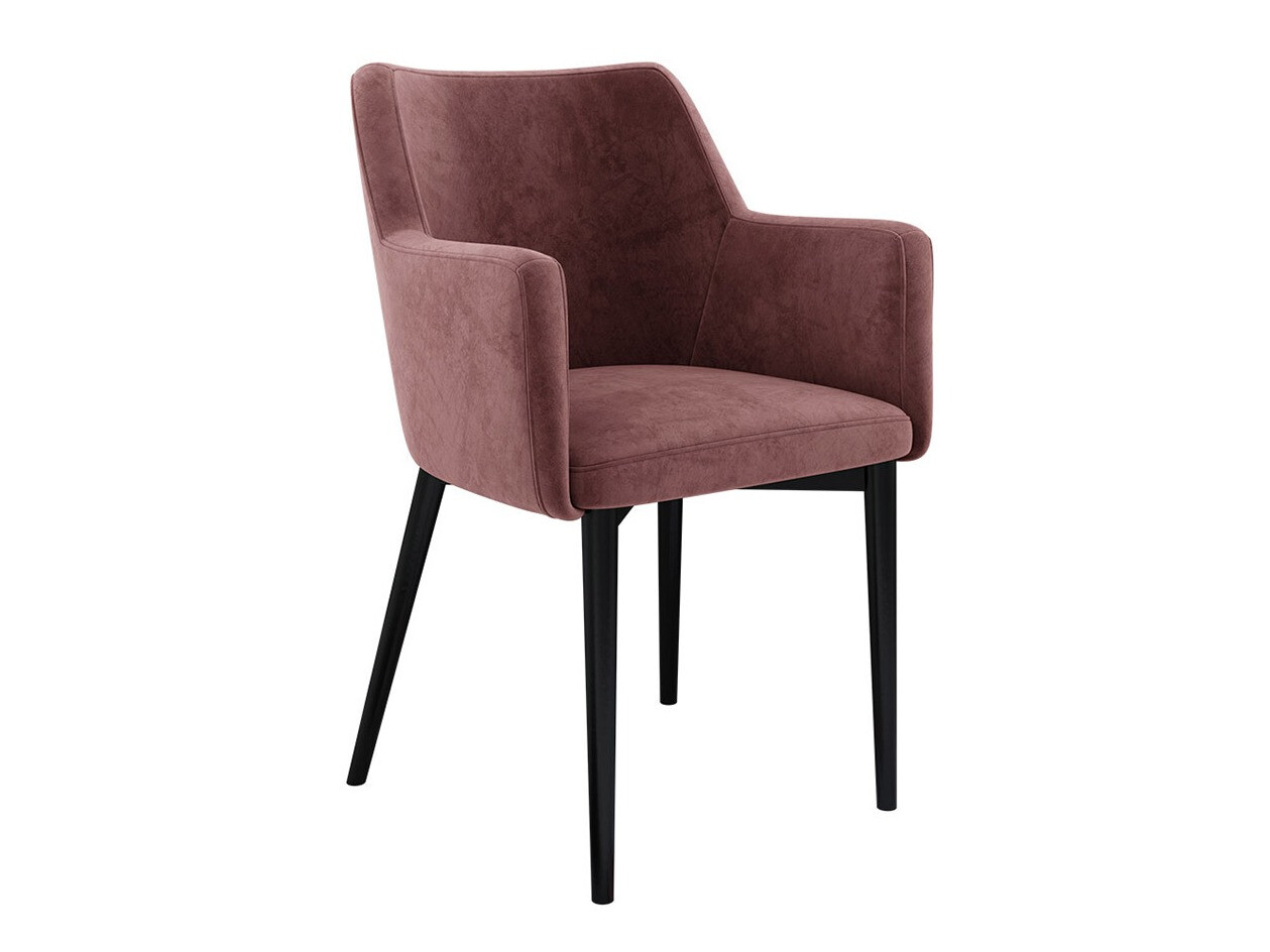 Silla Jackson 108 (Negro + Magic Velvet 2258)